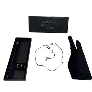 MEKO High Sensitivity Stylus Set W/ Palm Rejection Gloves & Accessories 47g